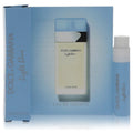 Dolce & Gabbana Light Blue Eau de Toilette — 0.05 oz · Sample vial