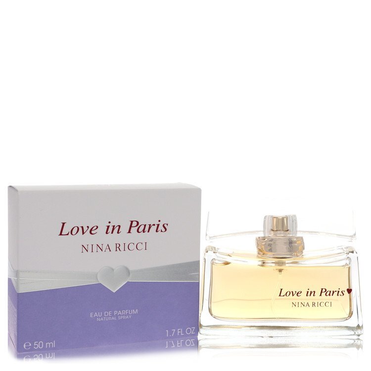 Nina Ricci Love in Paris Eau de Parfum — 1.7 oz