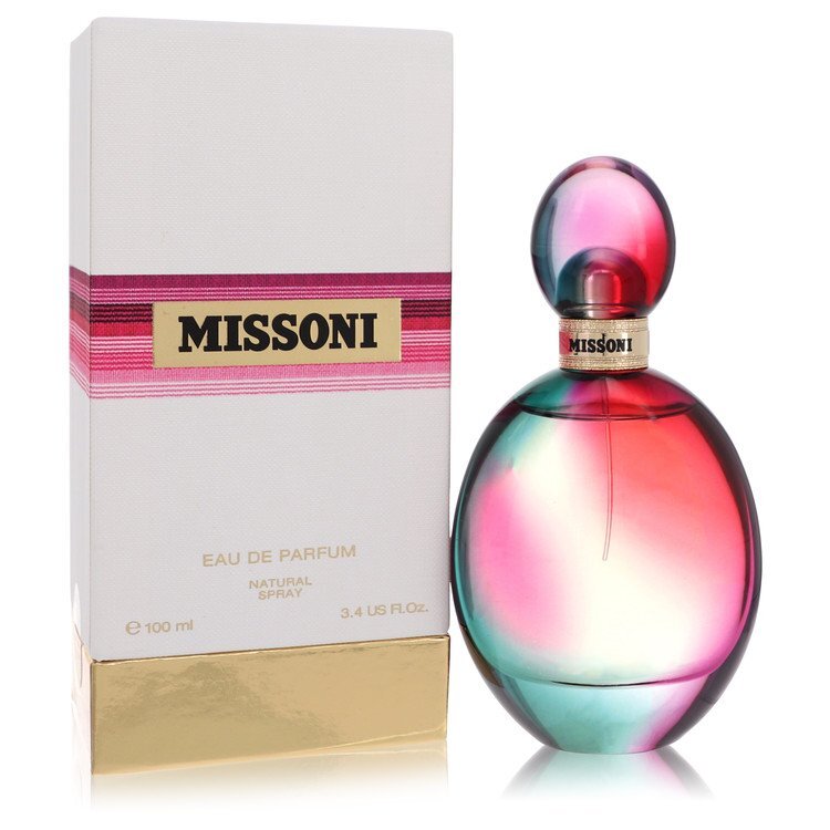 Missoni Eau de Parfum — 3.4 oz