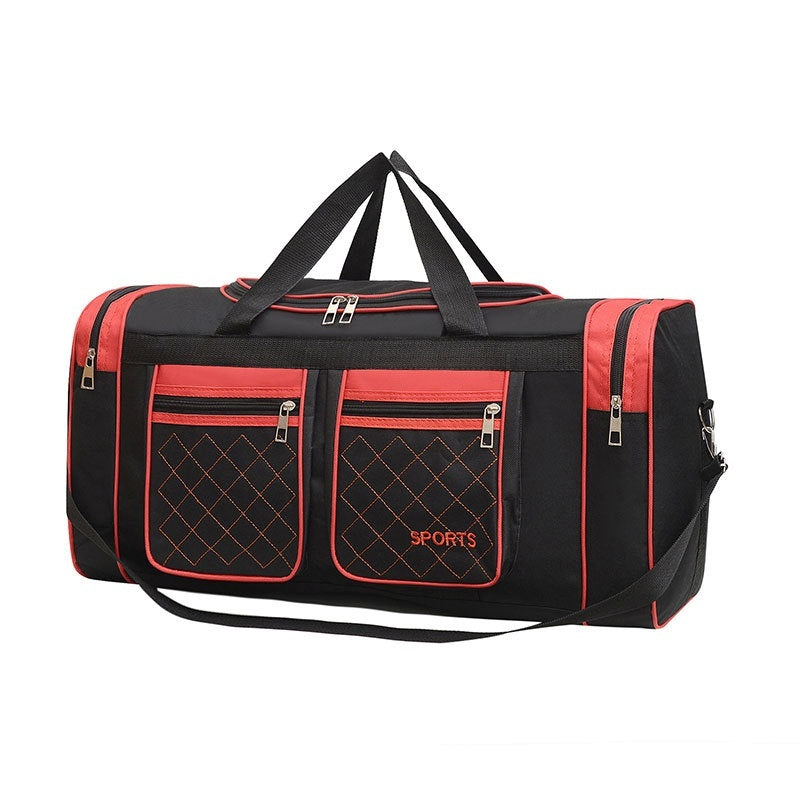 Business Trip Oversized Capacity Travel Bag Male Hand-held Luggage Bag