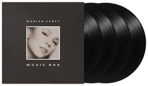 Mariah Carey - Music Box 30th Anniversary Expanded Edition (Vinyl LP)