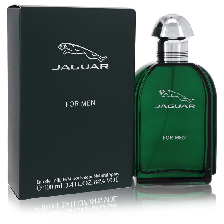 Jaguar For Men Eau de Toilette — 3.4 oz