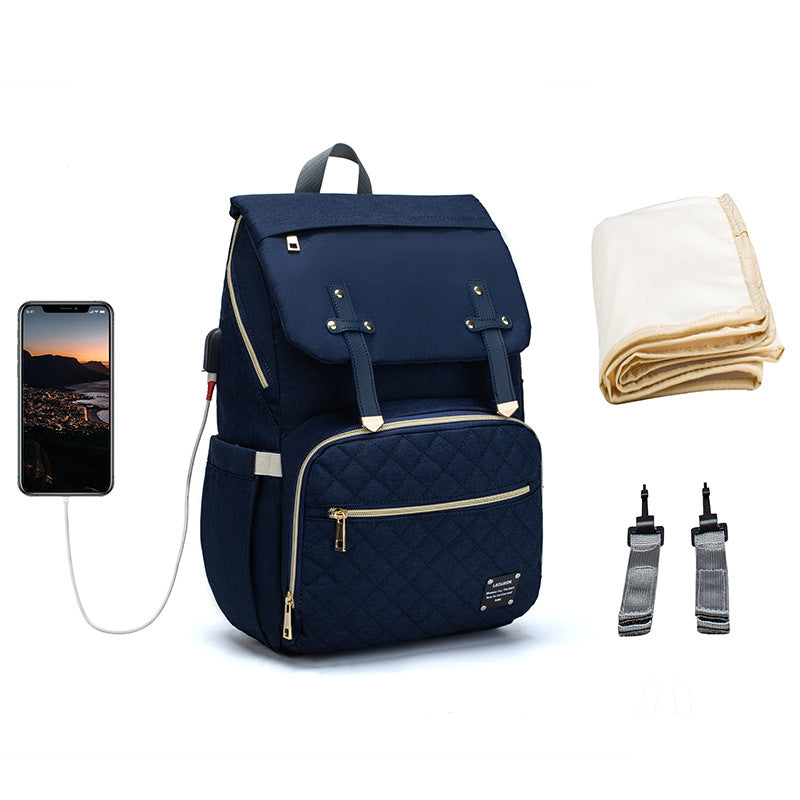 Lightweight mommy bag