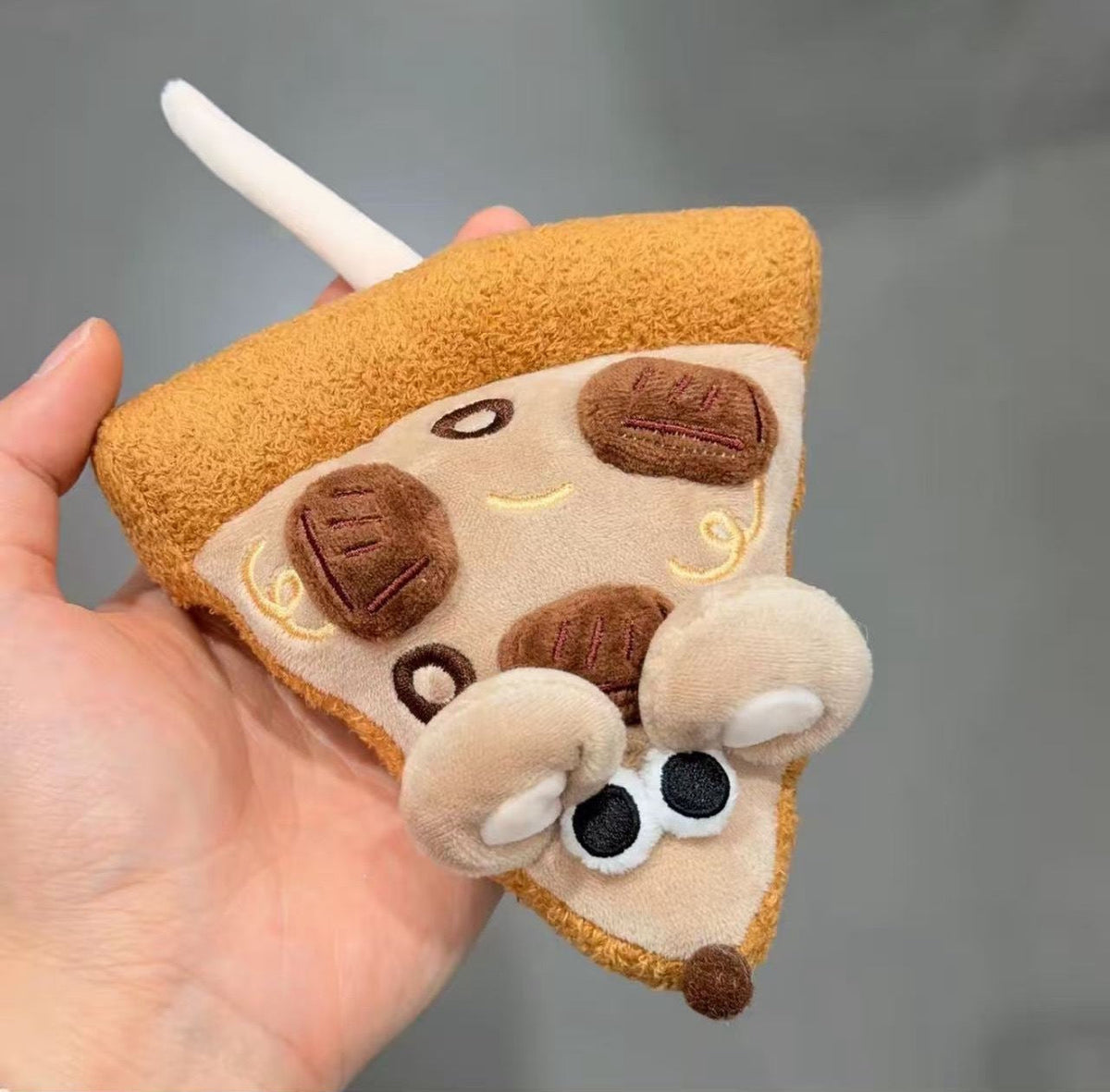 Gourmet Doll Pendant Keychain Plush Toy