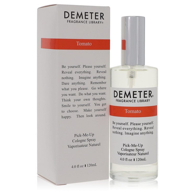 Demeter Tomato Cologne — 4 oz