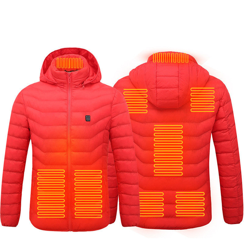 Heated Thermal Coat