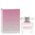 Versace Bright Crystal Eau de Toilette — 0.17 oz · Mini size