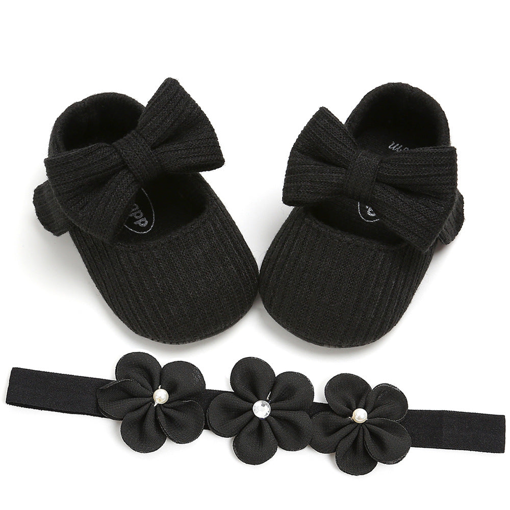 Baby butterfly toddler shoes