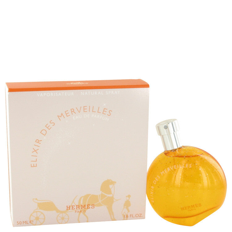 Hermès Elixir des Merveilles Eau de Parfum — 1.7 oz