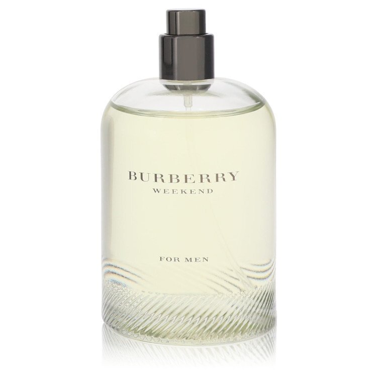 Burberry Weekend for Men Eau de Toilette — 3.4 oz · Tester