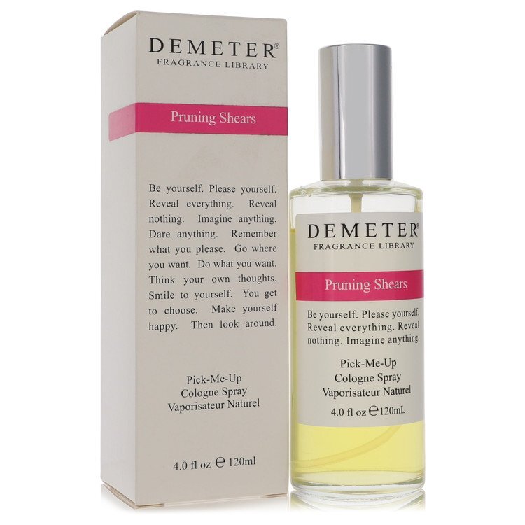 Demeter Pruning Shears Cologne — 4 oz