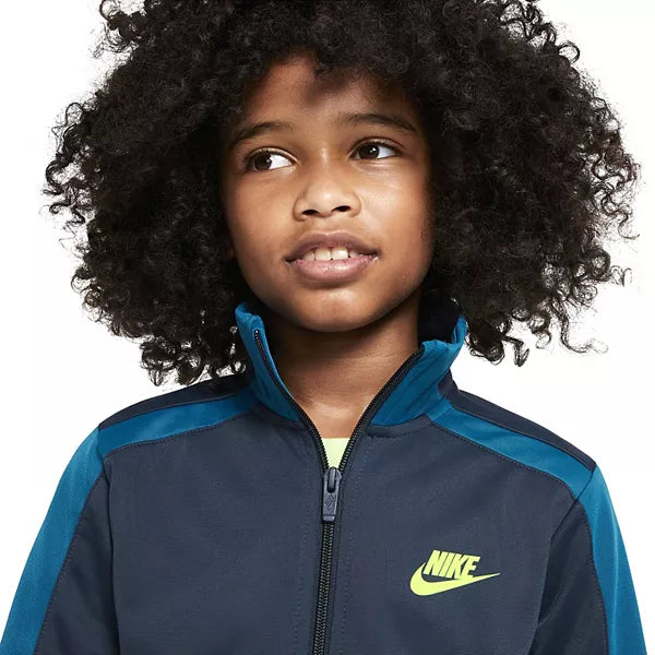 Little Legend Nike Boys' Full-Zip Hooded Jacket