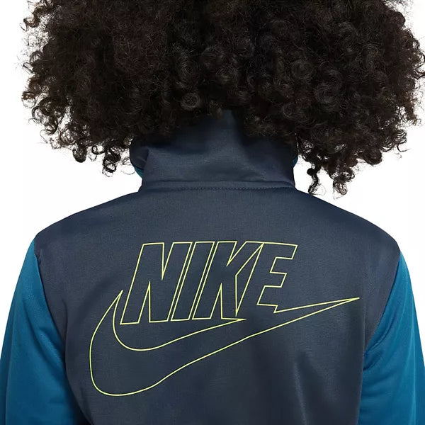 Little Legend Nike Boys' Full-Zip Hooded Jacket