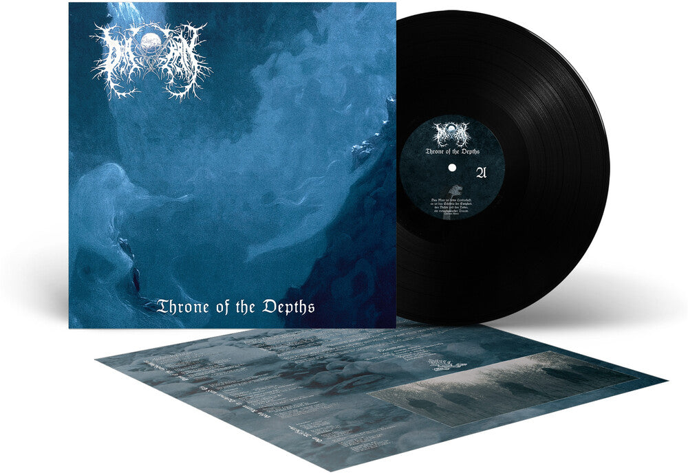 Drautran - Throne Of The Depths [Limited Edition] (Ofgv) [Reissue]