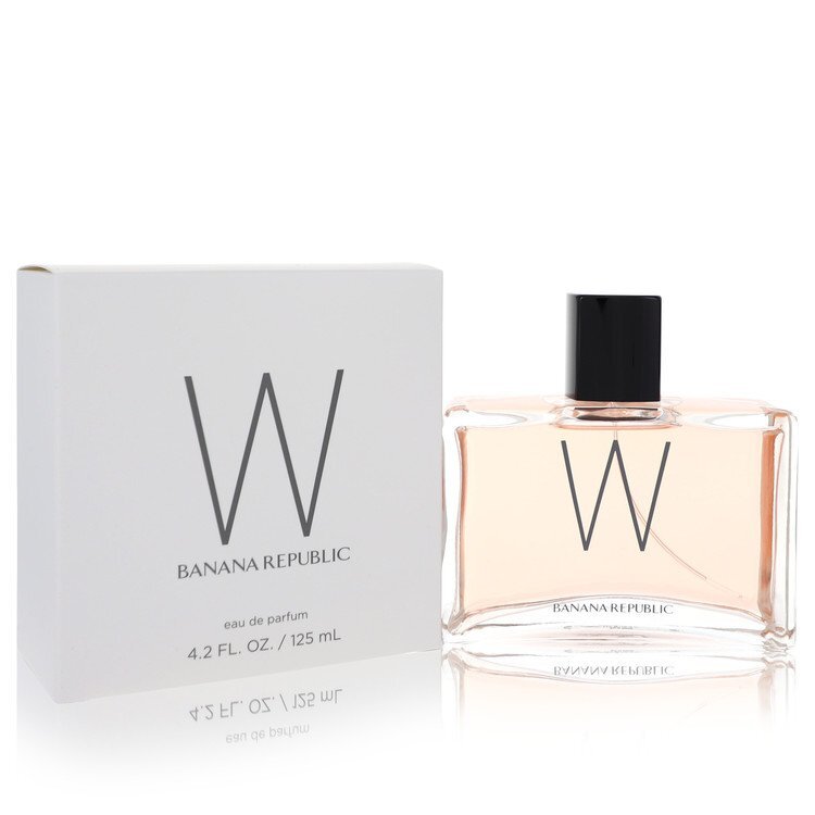 Banana Republic W Eau de Parfum — 4.2 oz