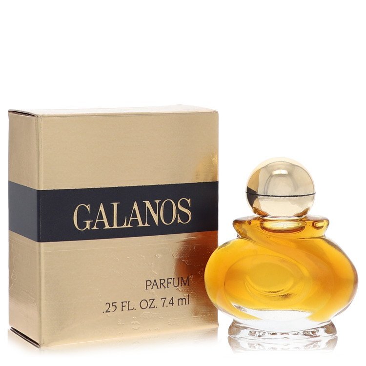 Galanos Parfum — 0.25 oz · Mini size