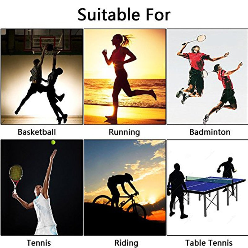 Breathable adjustable shoulder support