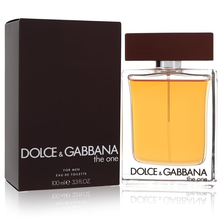 Dolce & Gabbana The One for Men Eau de Toilette — 3.3 oz