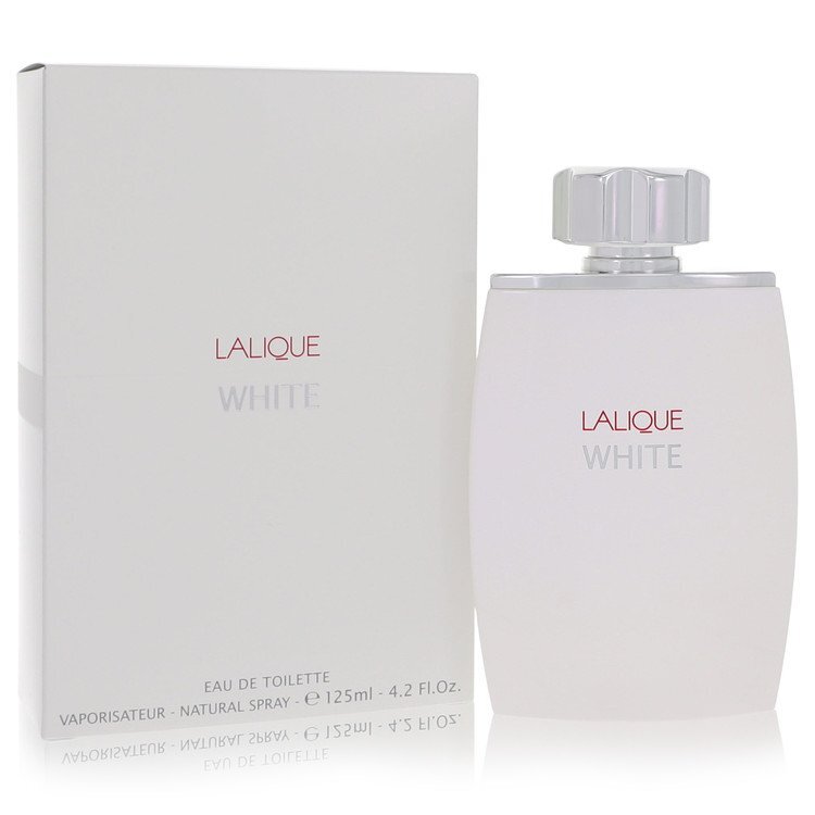 Lalique White Eau de Toilette — 4.2 oz
