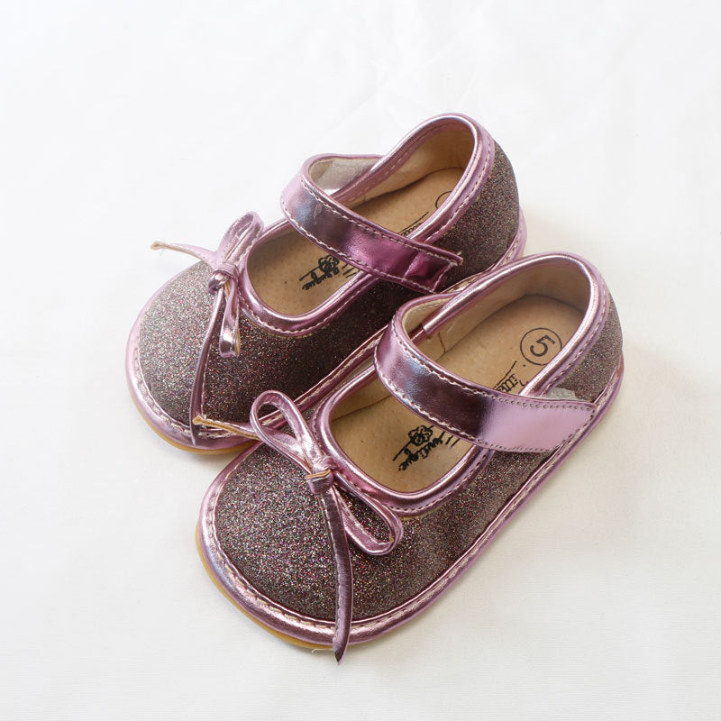 Baby shoes Velcro children's single shoes