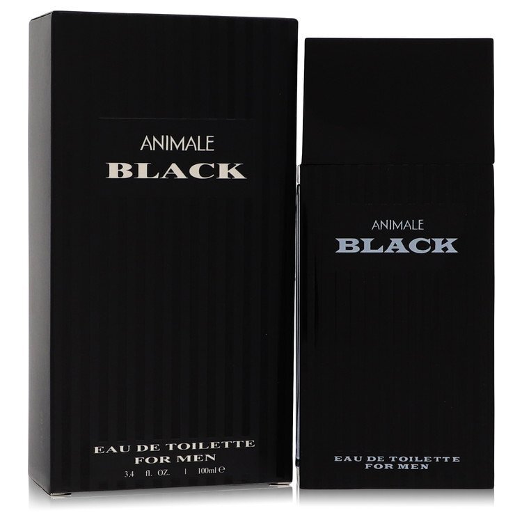 Animale Black Eau de Toilette — 3.4 oz