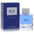 Antonio Banderas Blue Seduction for Men Eau de Toilette — 3.4 oz