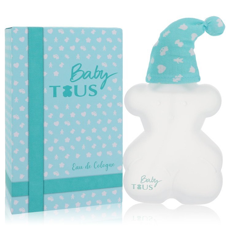 Baby Tous Eau de Cologne — 3.4 oz