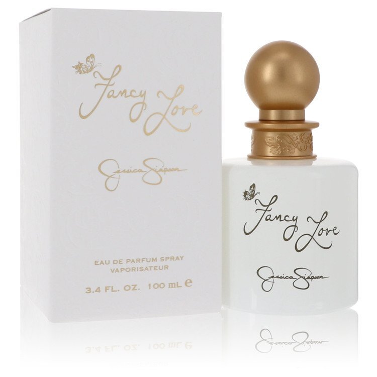 Jessica Simpson Fancy Love Eau de Parfum — 3.4 oz
