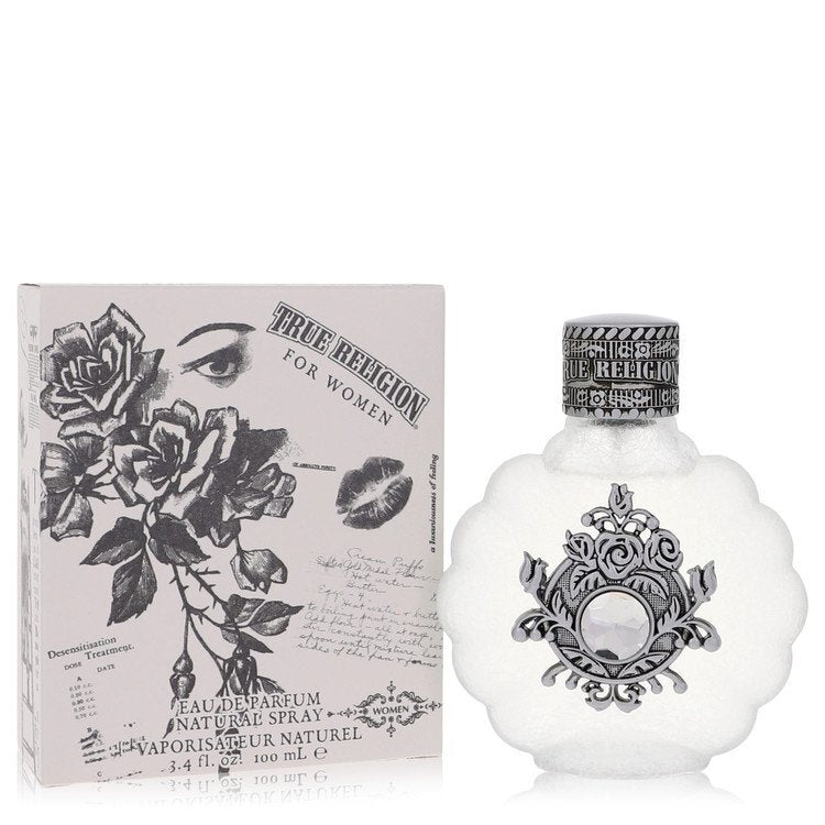 True Religion for Women Eau de Parfum — 3.4 oz