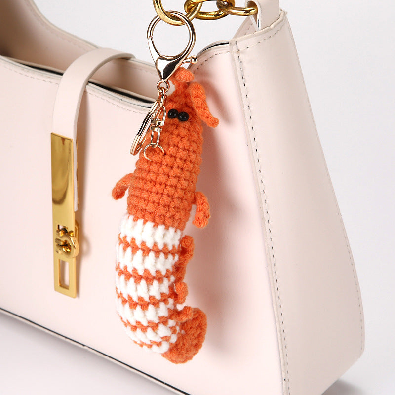 Handmade Keychain Pendants From The Marine Life Series