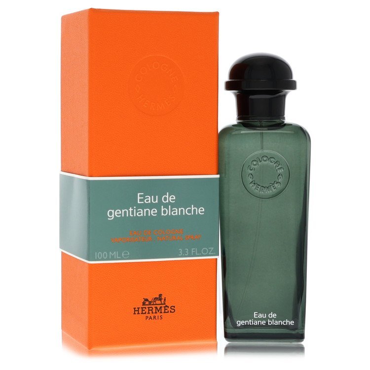 Hermès Eau de Gentiane Blanche Eau de Cologne — 3.3 oz
