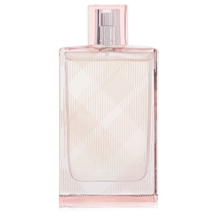 Burberry Brit Sheer Eau de Toilette — 3.4 oz · Unboxed
