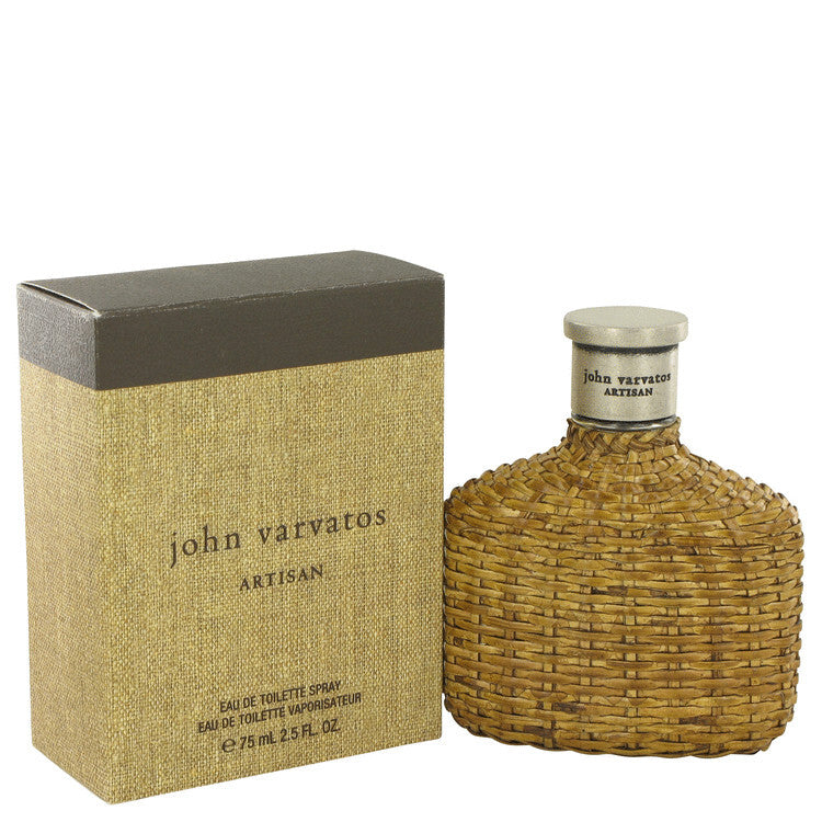 John Varvatos Artisan Eau de Toilette — 2.5 oz