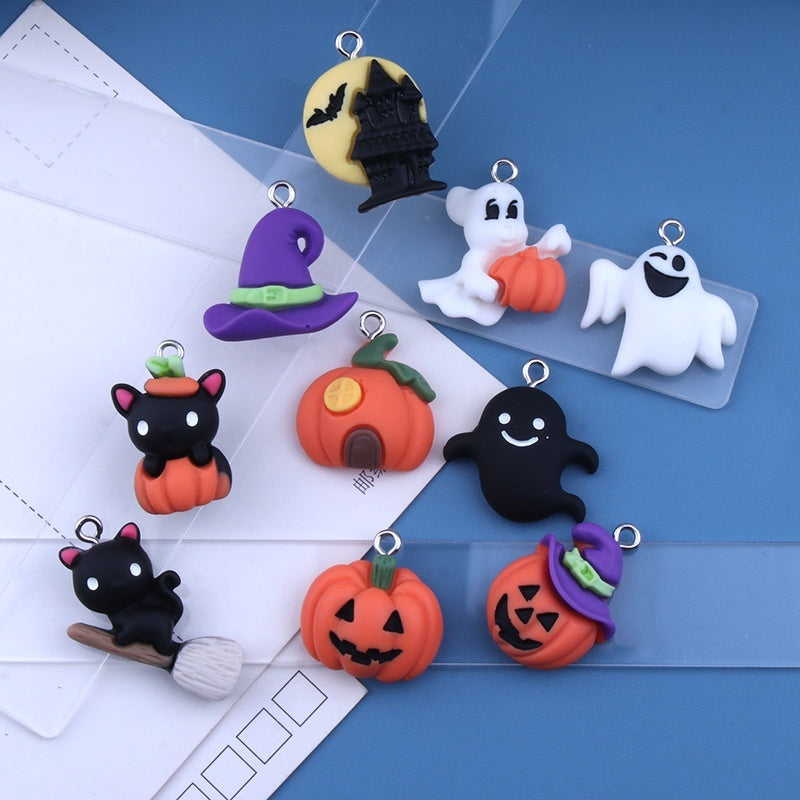 Jewelry Pendants Keychains And Refrigerator Magnets