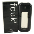 French Connection FCUK 3 Him Eau de Toilette — 3.4 oz