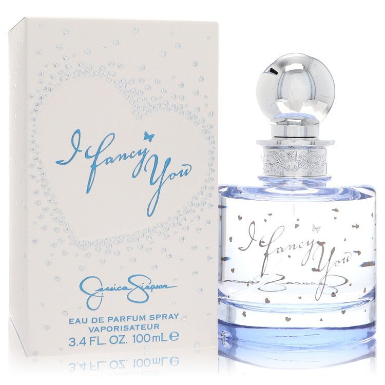 Jessica Simpson I Fancy You Eau de Parfum — 3.4 oz
