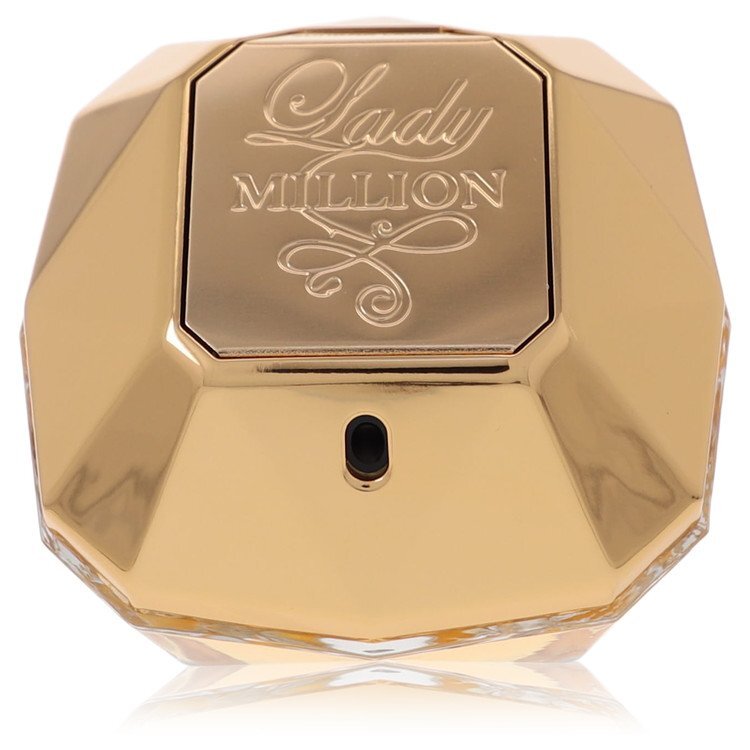 Paco Rabanne Lady Million Eau de Parfum — 2.7 oz · Tester