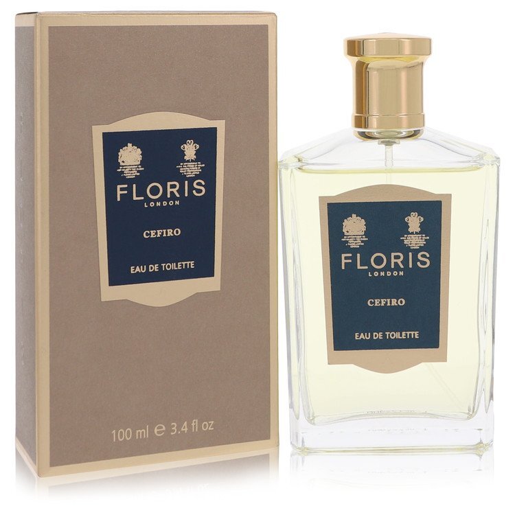 Floris Cefiro Eau de Toilette — 3.4 oz