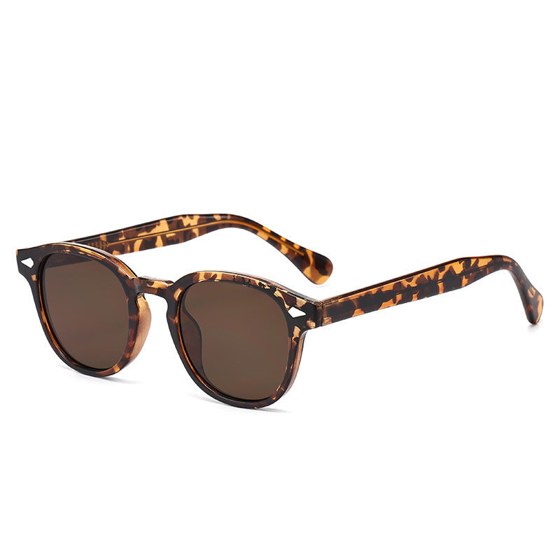 High-end Fashion Sun Protection Sunglasses UV-resistant Eyewear