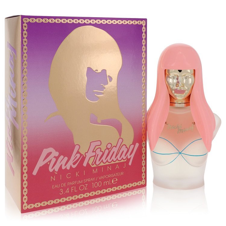 Nicki Minaj Pink Friday Eau de Parfum — 3.4 oz