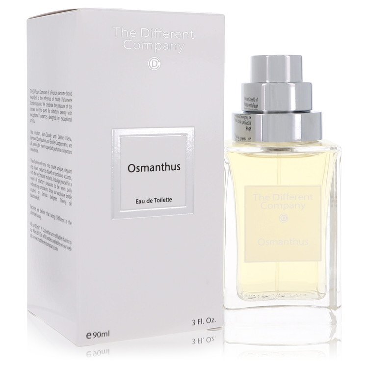 The Different Company Osmanthus Eau de Toilette — 3 oz · Refillable