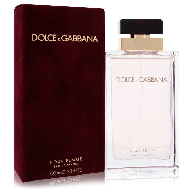 Dolce & Gabbana Pour Femme Eau de Parfum — 3.4 oz
