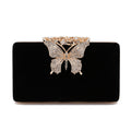 Women's Velvet Banquet Bag Evening Wear Dress Clutch
