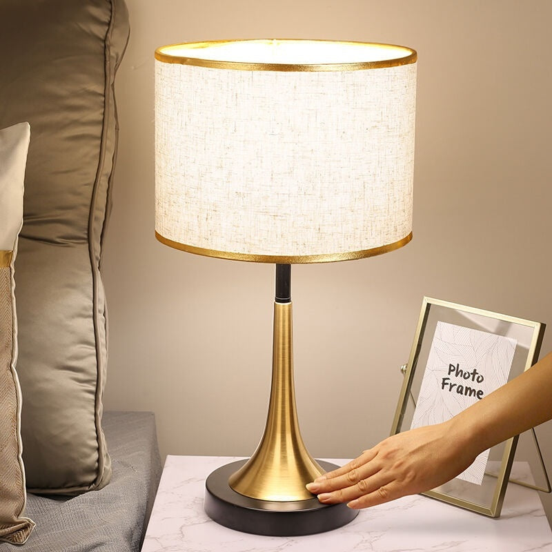 Luxury Living Nordic LED Table Lamp