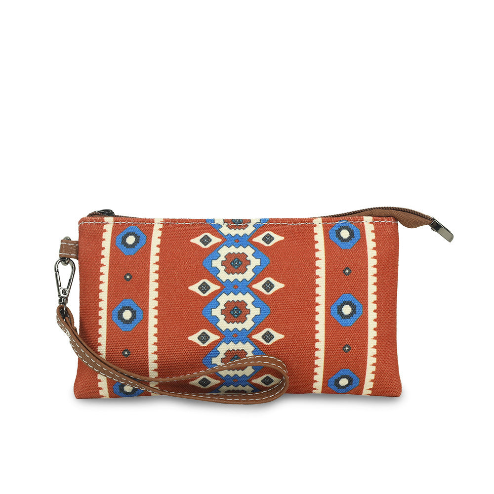 Women's Wallet, Stylish And Portable Coin Purse With Card Holder, Wristlet