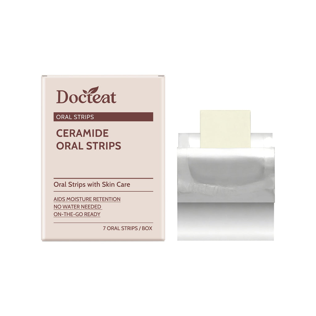 Oral Patch, 7strips, Oral Care Product for Daily Oral Care