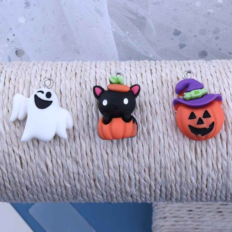 Jewelry Pendants Keychains And Refrigerator Magnets