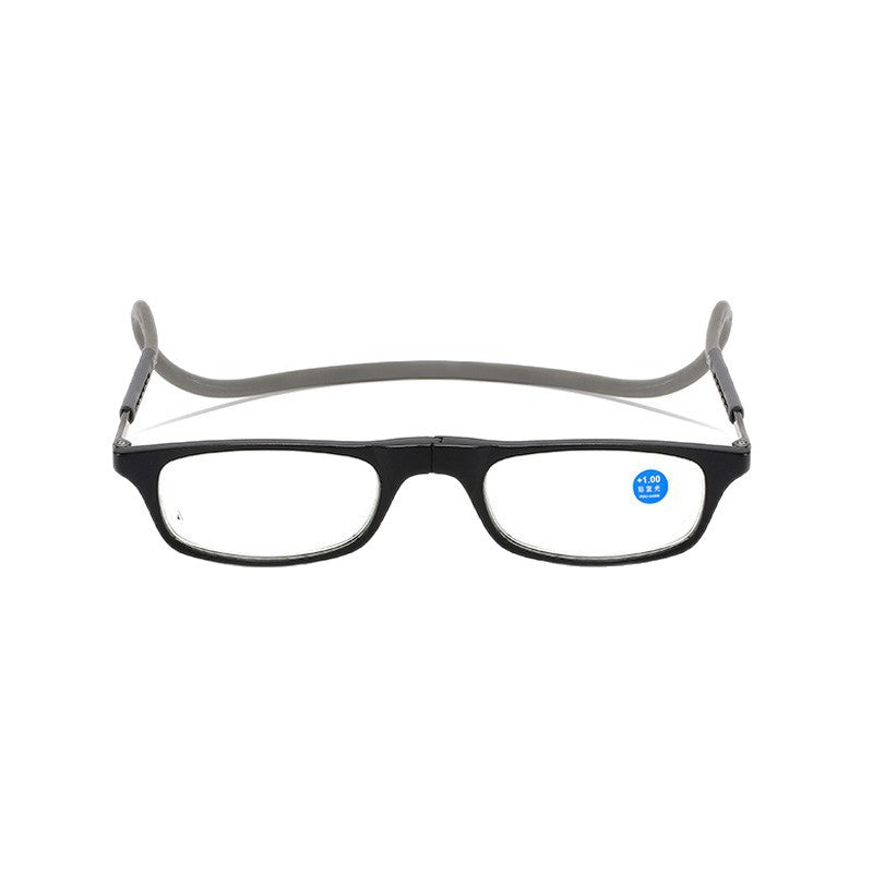 Magnetic Neck-Hang Comfortable And Portable High-Definition Presbyopic Glasses