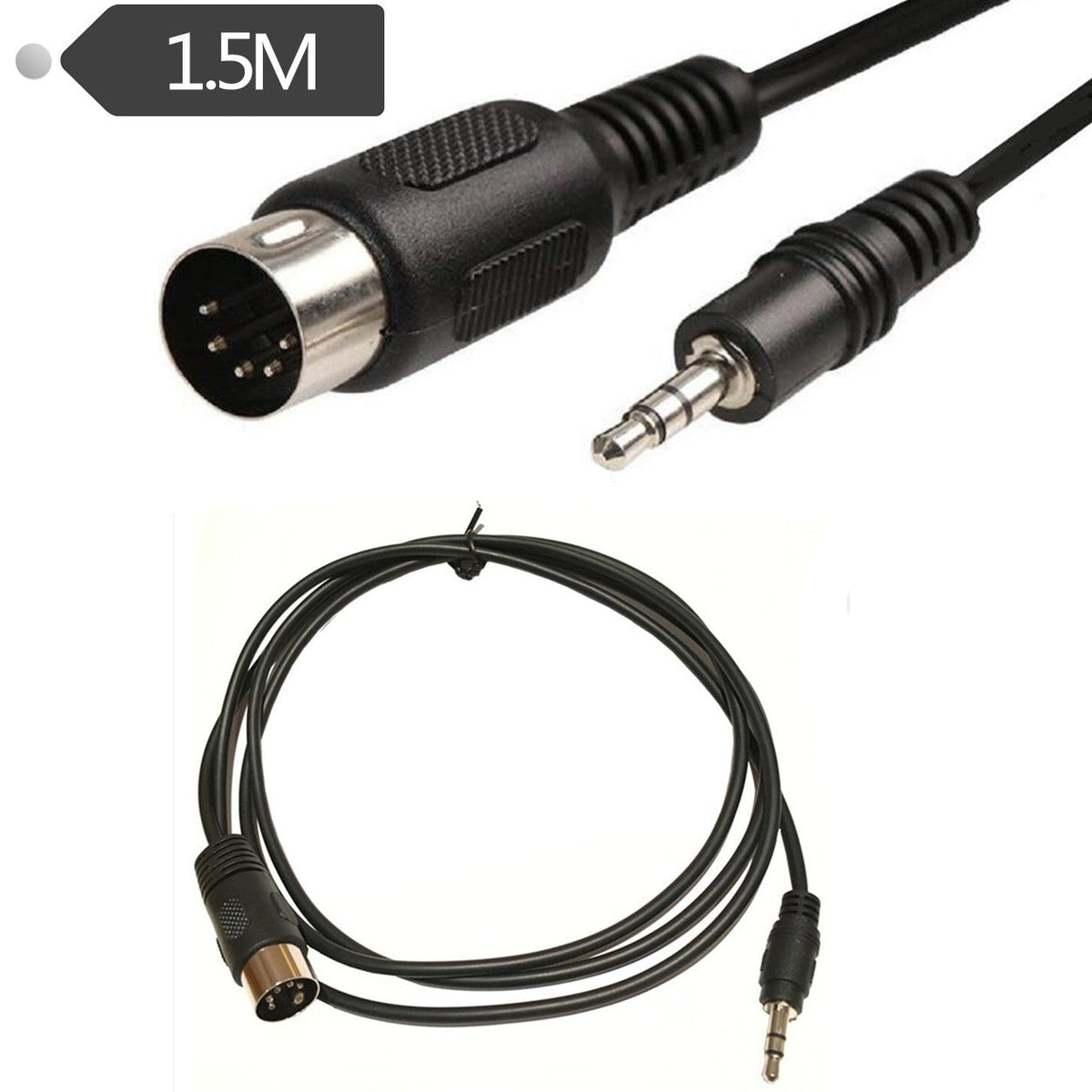 3.5 Audio Plug Rotary Wiring