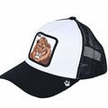 Mesh Breathable Trucker Hat For Men And Women
